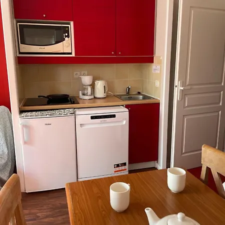 Appart Vacances 4 Pers. 1 Chambre Monflanquin
