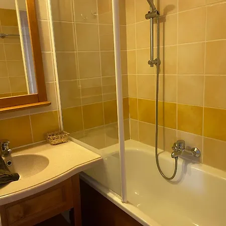 Apartamento Appart Vacances 4 Pers. 1 Chambre *