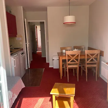 Apartamento Appart Vacances 4 Pers. 1 Chambre *