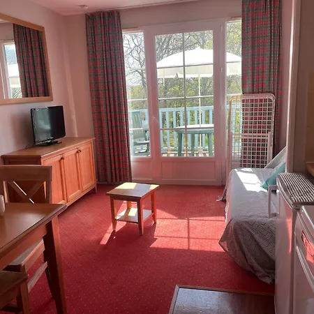 Apartamento Appart Vacances 4 Pers. 1 Chambre *