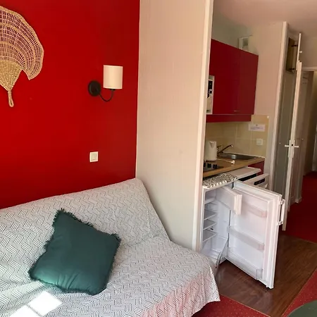 Appart Vacances 4 Pers. 1 Chambre