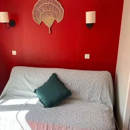 Apartamento Appart Vacances 4 Pers. 1 Chambre